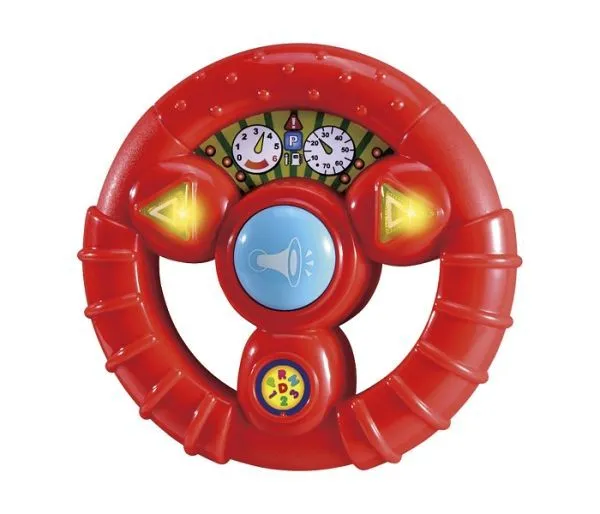 INFUNBEBE Igračka za bebe Volan