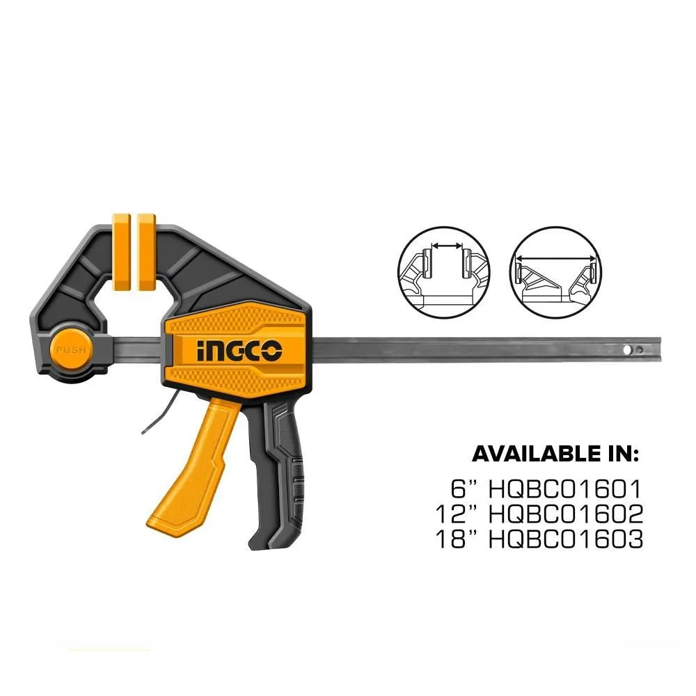 Ingco brza stega 63x150mm HQBC01601