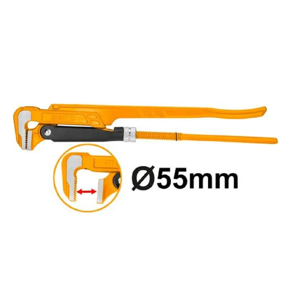 Ingco klešta švedska ojačana 55mm HPW04151