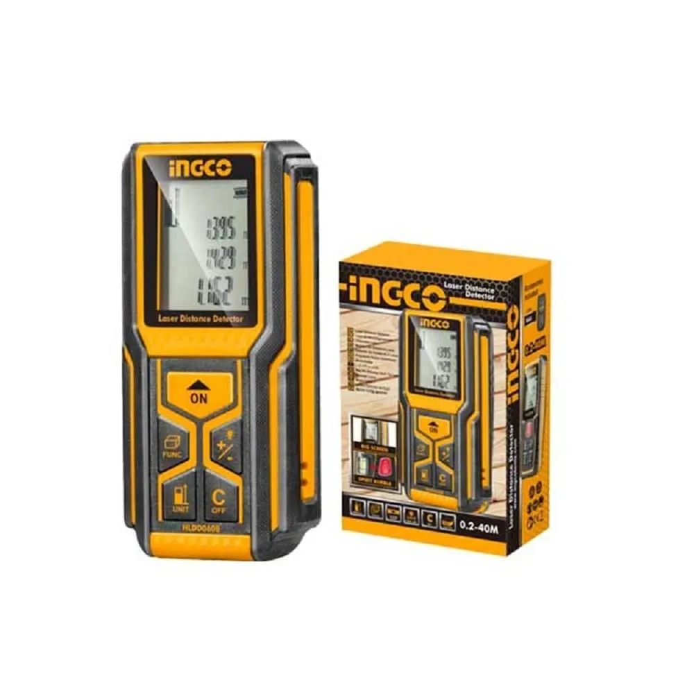 Ingco laserski daljinomer 0.05-60m HLDD0608