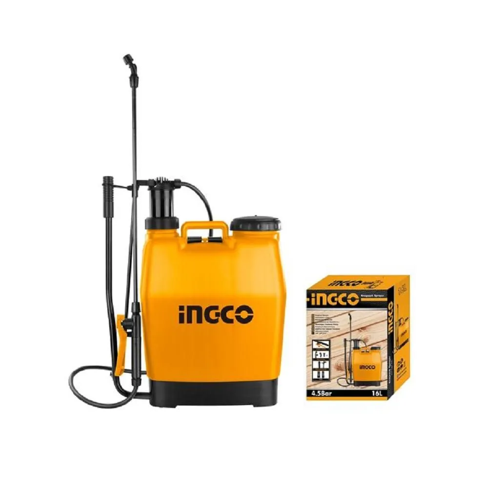 Ingco leđna prskalica 16L HSPP4161