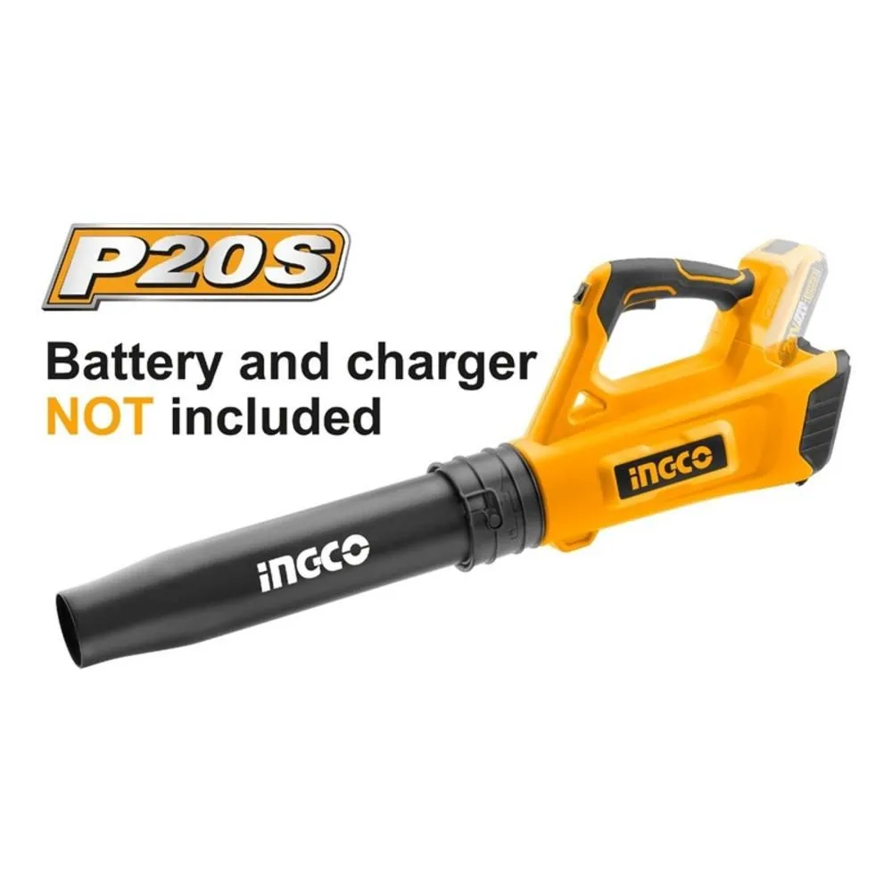 INGCO Lithium-ion duvac lisca CABLI2002