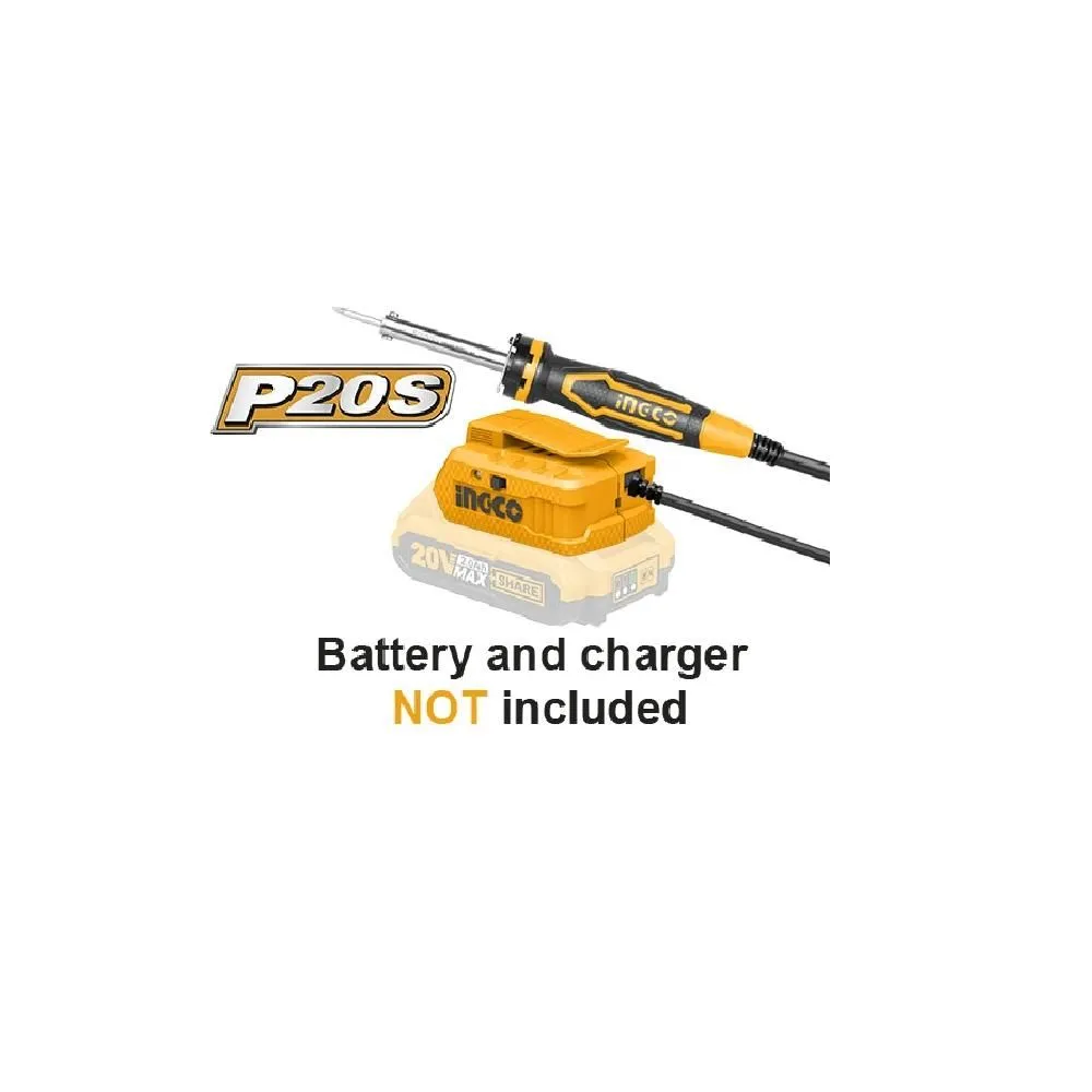 INGCO Lithium-ion lemilica CSILI2001