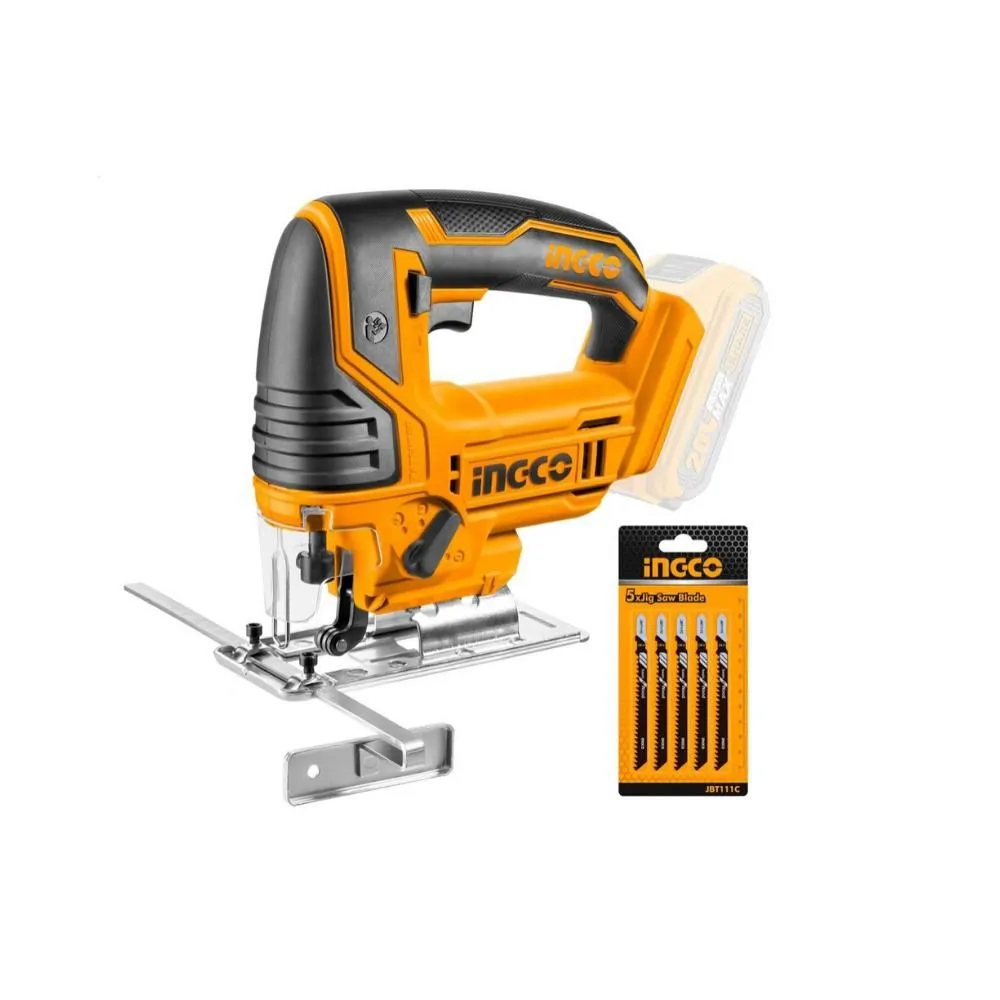 INGCO Lithium-ion ubodna testera CJSLI8501