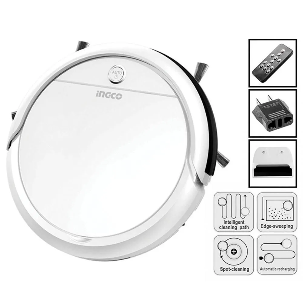 Ingco robotski usisivač žiroskopski VCRG30261