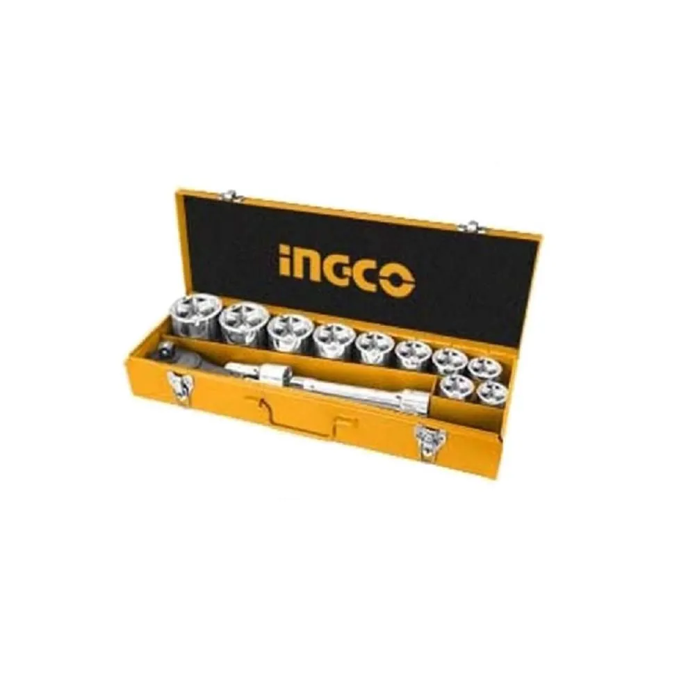 Ingco set nasadnih ključeva 15/1 3/4 HKTS034151