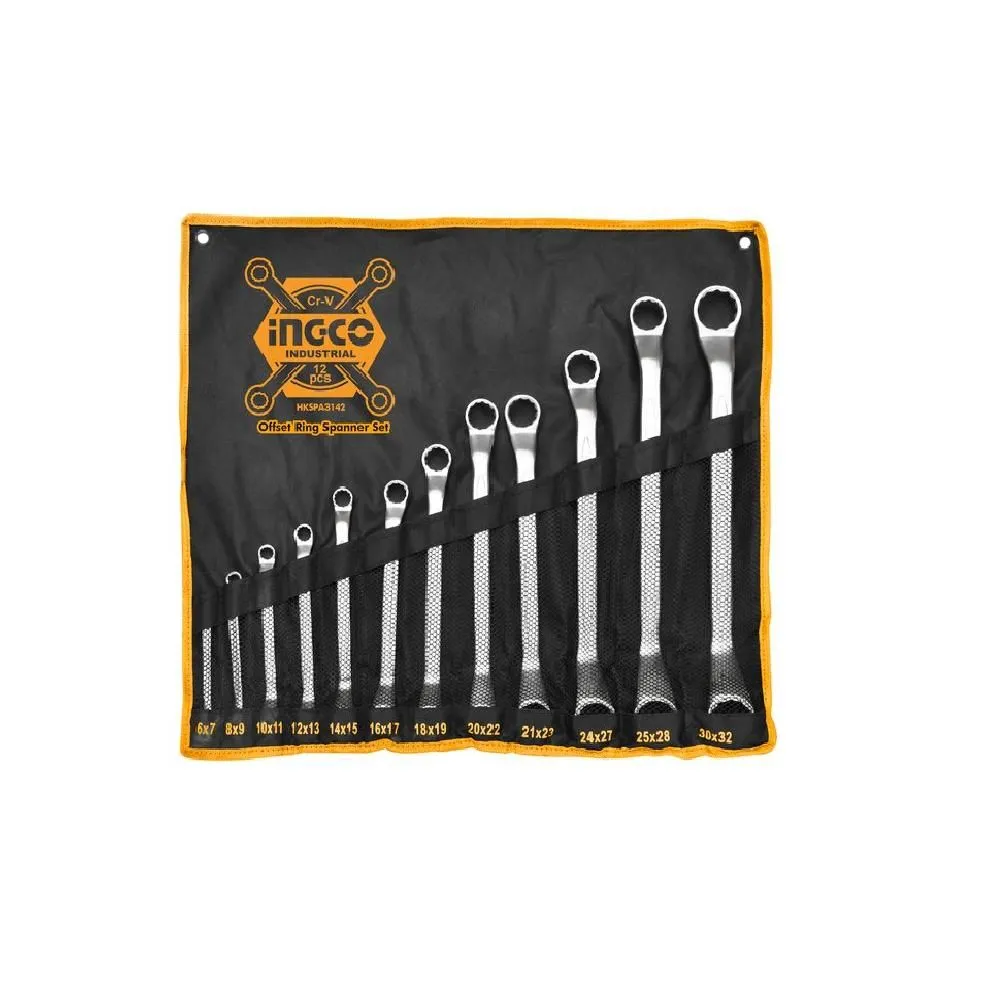 INGCO Set okastih kljuceva HKSPA3142