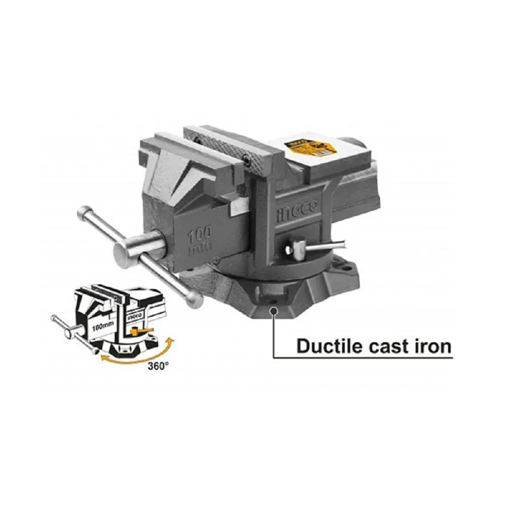 Ingco stega stona 4 (100mm) HBV084