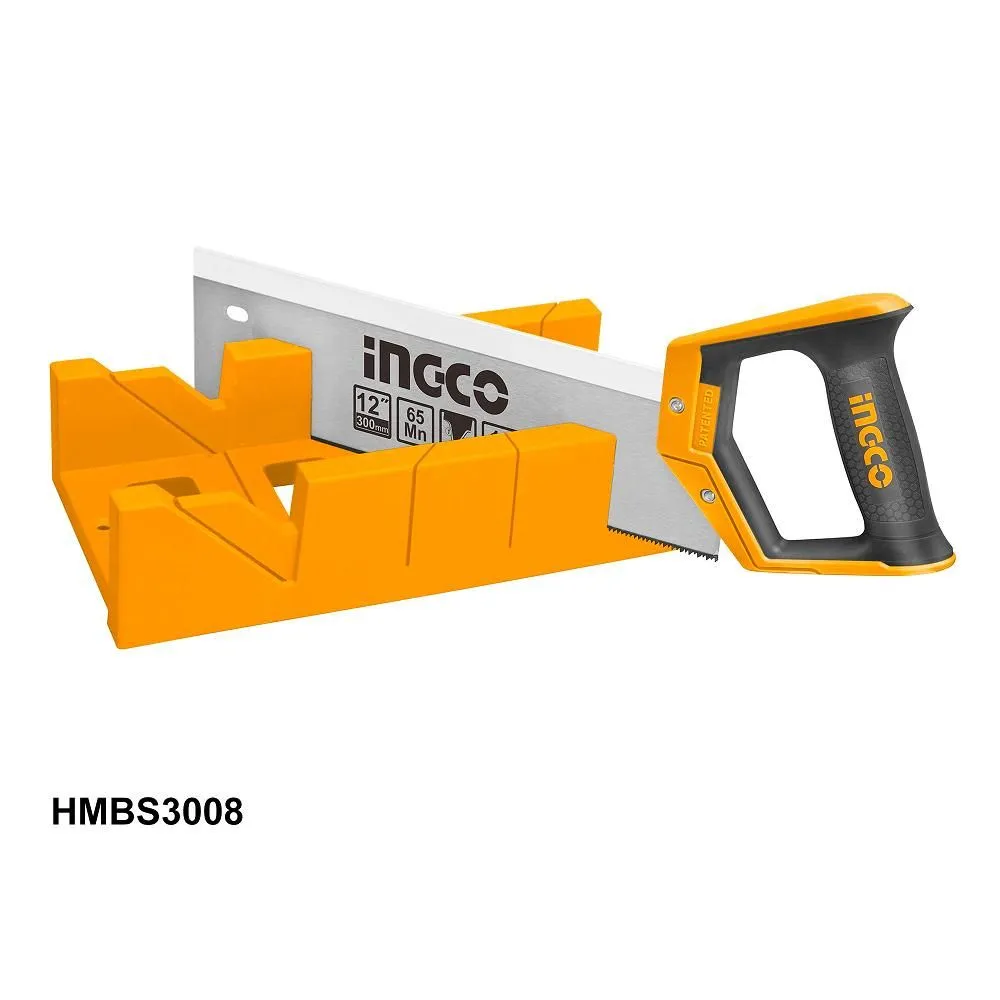 Ingco testera 300mm sa kutijom HMBS3008
