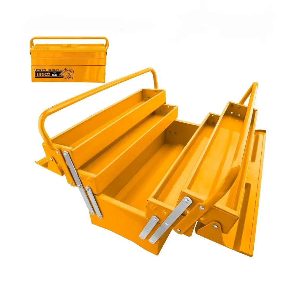 Ingco trodelna kutija za alat 495x200x290mm HTB02
