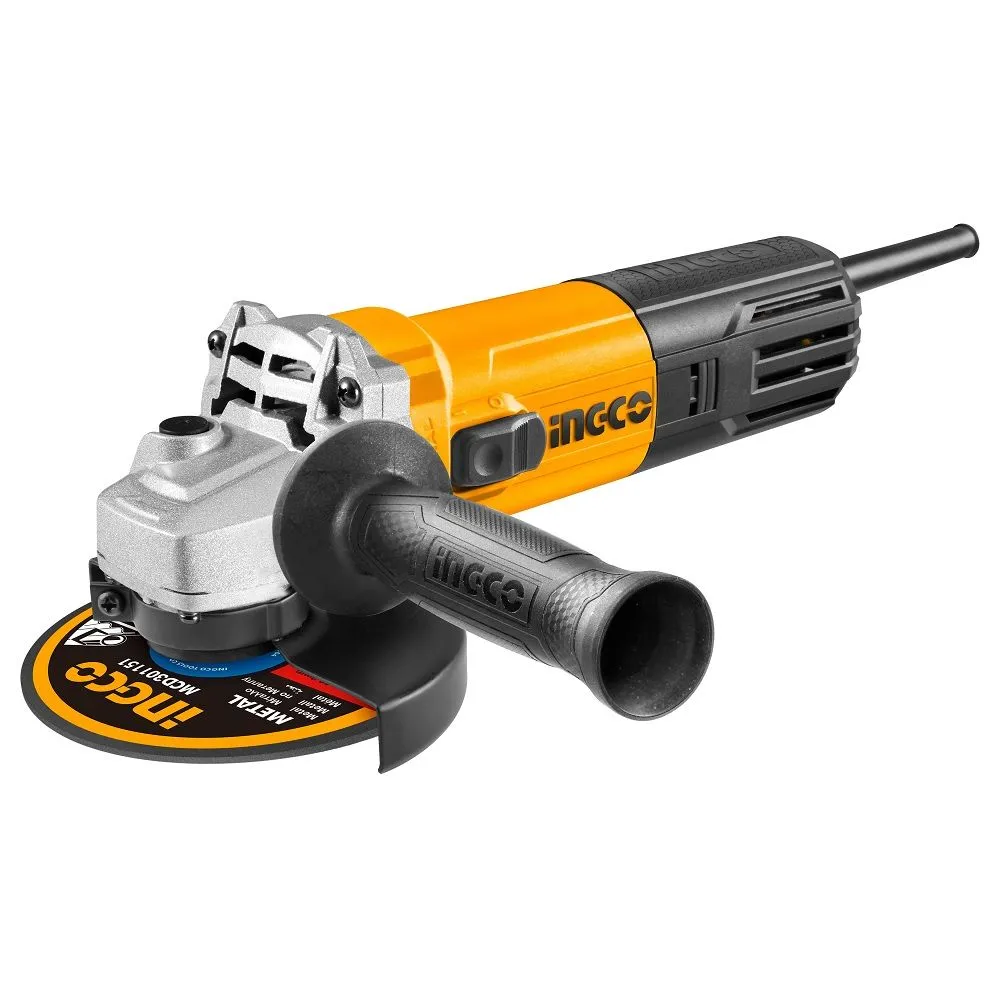 INGCO  Ugaona brusilica AG900285