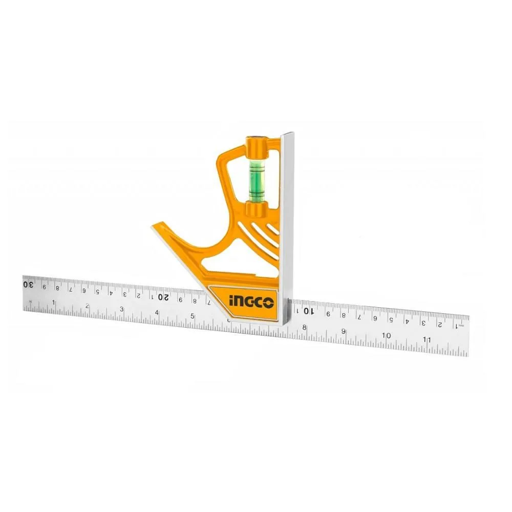 Ingco ugaonik sa magnetom 300 x 25mm HSR530255