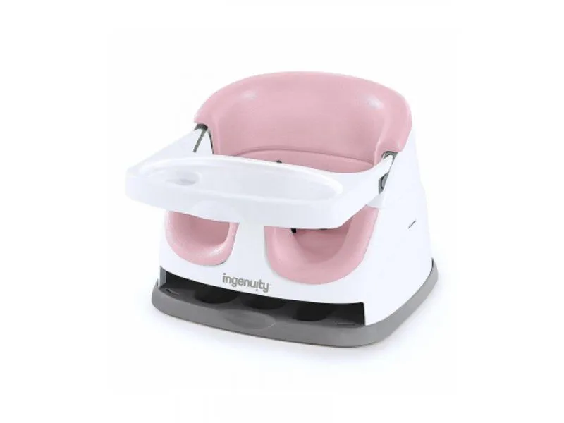 INGENUITY Hranilica 2 U 1 Booster Peony