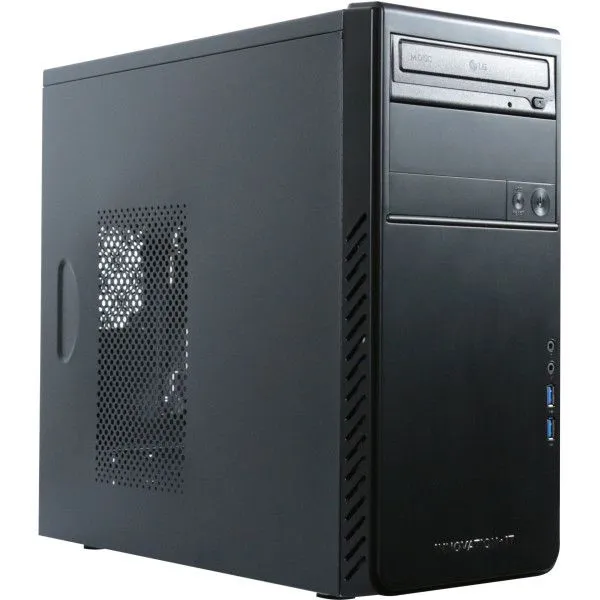 INNOVATIONIT PC-računar Innovation IT PC Intel i7-10700/16GB/SSD 1TB M.2 NVMe/USB3.0