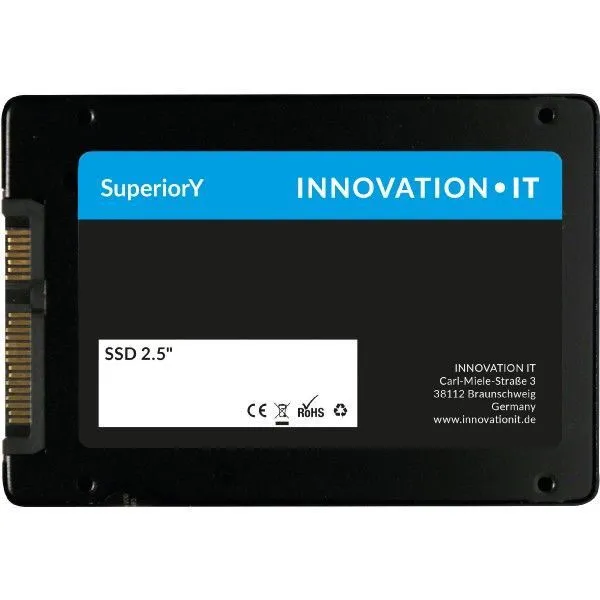 INNOVATIONIT SSD 2.5 256GB SuperiorY BULK