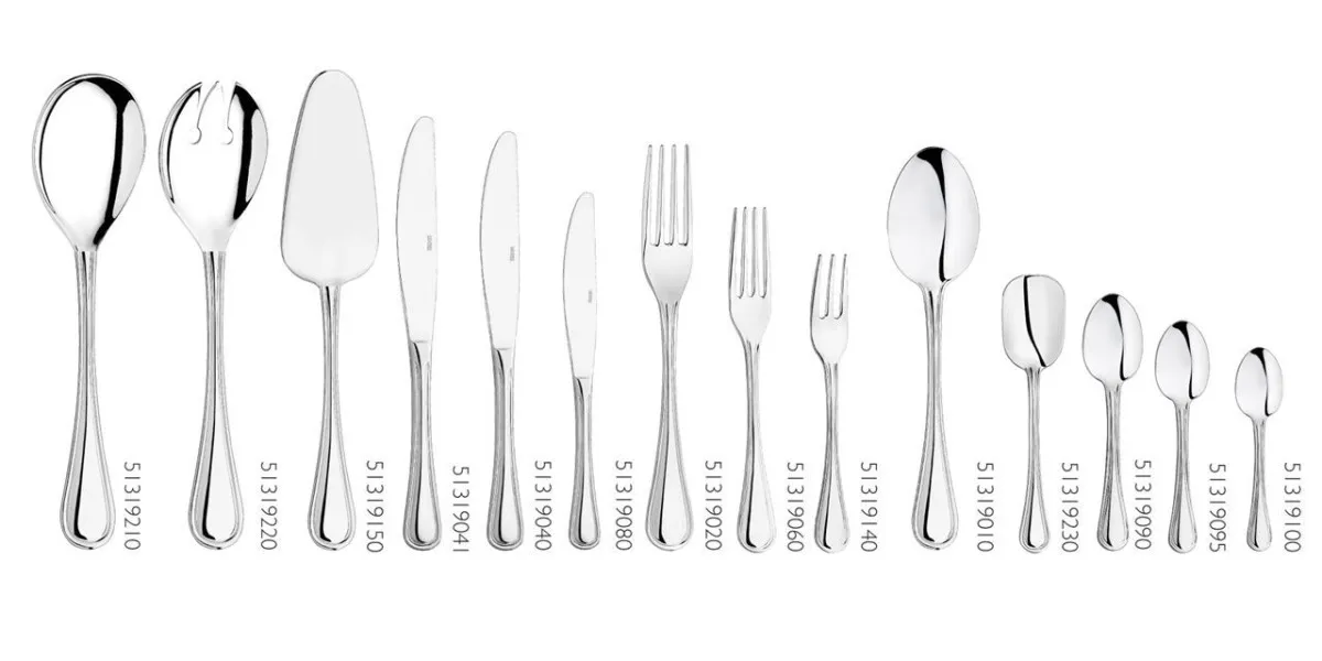 INOXRIV Dezertni nož inox York