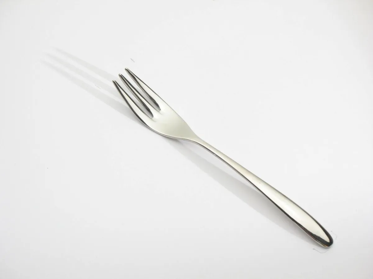 INOXRIV Viljuška za kolače inox Ottocento