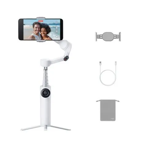 INSTA360 Flow 2 Standard / Summit/ bela