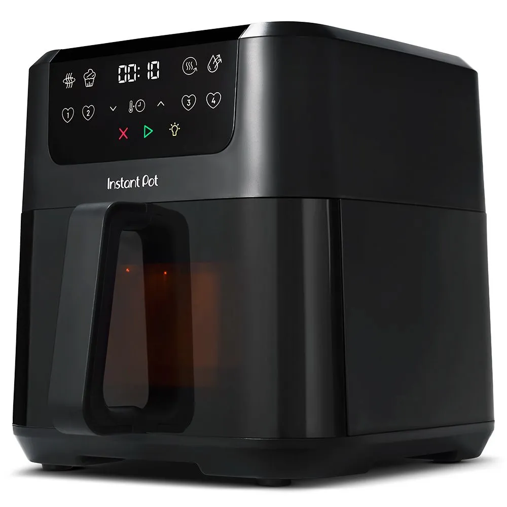 INSTANT POT AirFryer Vortex Compact Black 5L