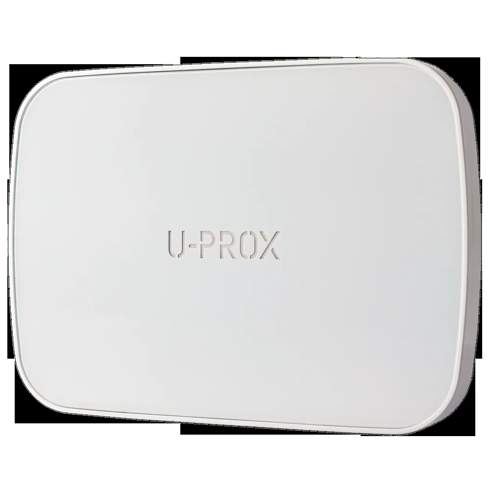 INTEGRATED TECHNICAL VISION U-Prox Centralna jedinica 4G,Wi-Fi,LAN, bat. 2,6Ah;250zona,30 particija