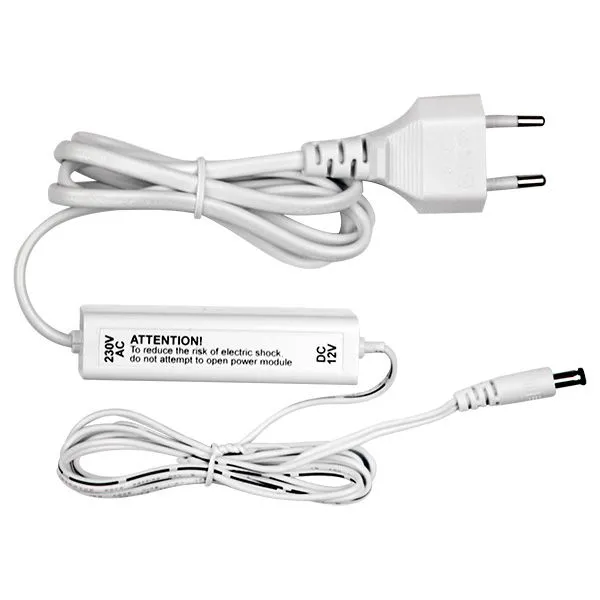 INTEGRATED TECHNICAL VISION U-Prox Napojna jedinica 220V AC/12V DC 700mA, PSU 0,7
