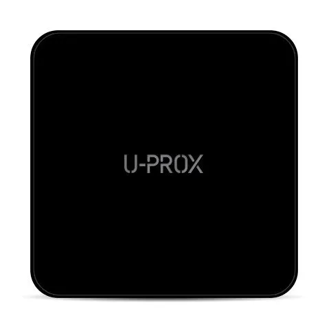 INTEGRATED TECHNICAL VISION U-Prox Sirena za unutrašnju upotrebu sa tri nivoa jačine do 85db, crna