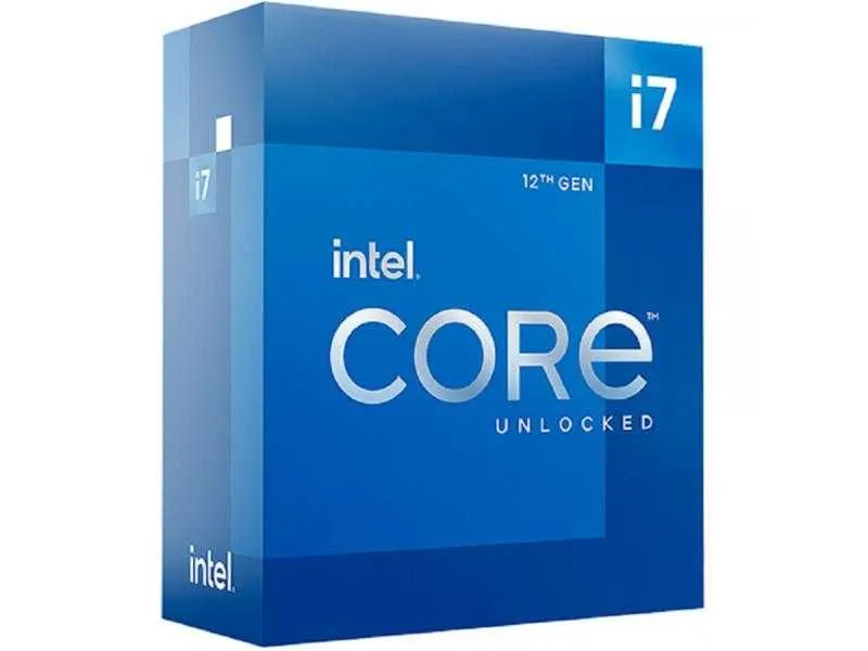 INTEL Core i7-12700K 3.6GHz (5.00GHz) box