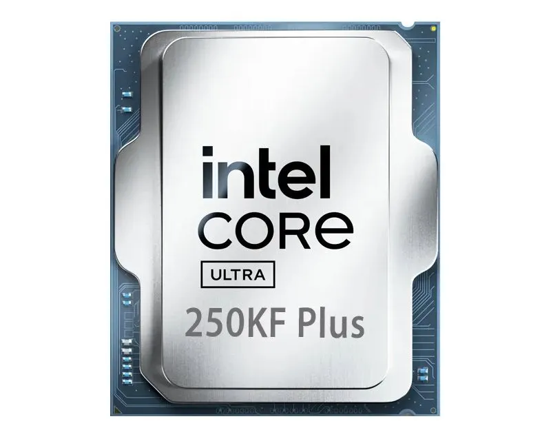 INTEL Core Ultra 5 250KF Plus do 4.2GHz tray (AT807683B9B4887) procesor