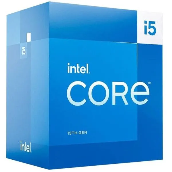 INTEL Procesor Core i5 13400F/2.5GHz-Box 2,5GHz,20MB GEN13