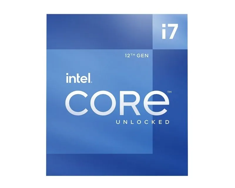 INTEL Procesor Core i7-12700K 12-Core 2.7GHz (5.00GHz) Box