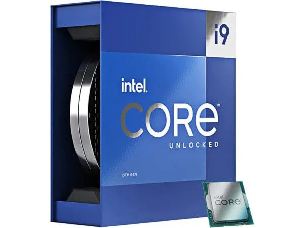INTEL Procesor Core i9 13900K/3GHz Box 5,8GHz,24-Core,36MB