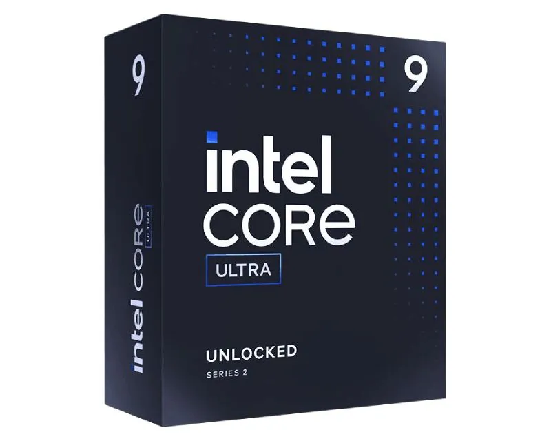 INTEL Procesor Core Ultra 9 285K do 5.7GHz Box BX80768285K
