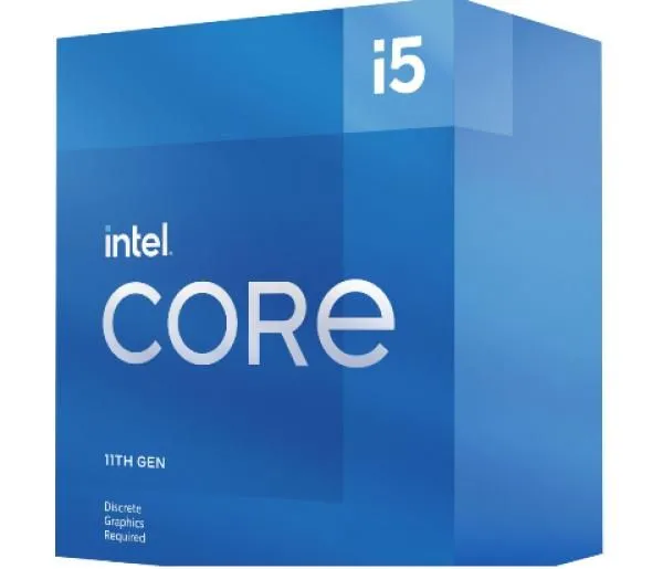 INTEL Procesor (CPU) S1200 CORE i5 11400F BOX 6x2.6 65W GEN11
