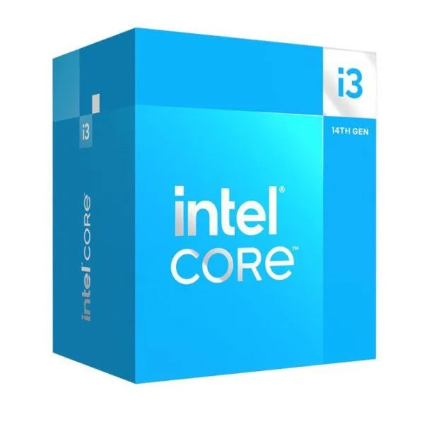 INTEL Procesor s1700 Core i3-14100 4-Core 3.50GHz (4.70GHz) Box