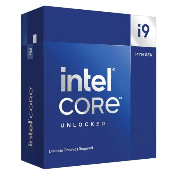 INTEL Procesor s1700 i9-14900KF 8C+16c/32T, do 6.00GHz