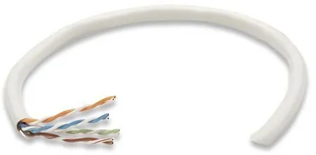 INTELLINET Kabl Bulk, Cat5e compatible,U UTP,CCA,305m,Soho, sivi