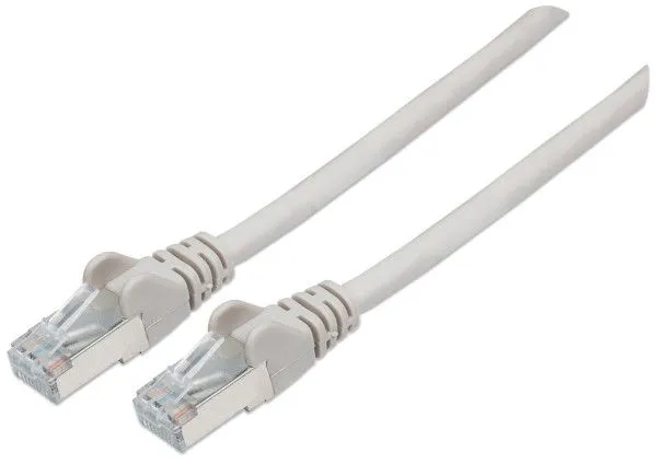 INTELLINET LAN SFTP kabl 733212 Cat6 CU/Sivi/0/5m