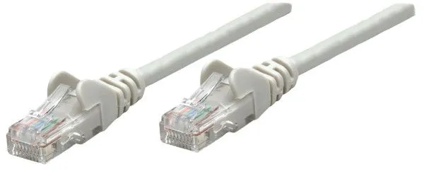 INTELLINET LAN SFTP kabl 736992 Cat6A CU/LS0H/Sivi/0.25m