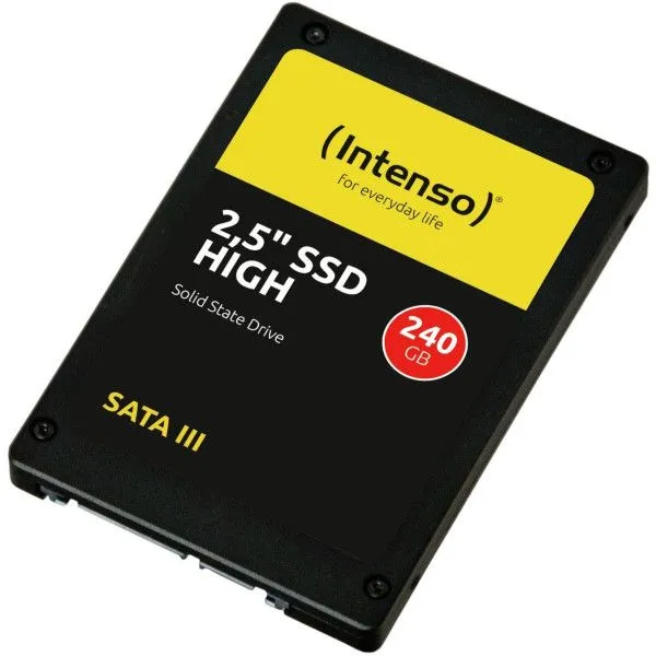 INTENSO SSD 2.5 240GB Intensio High Performance