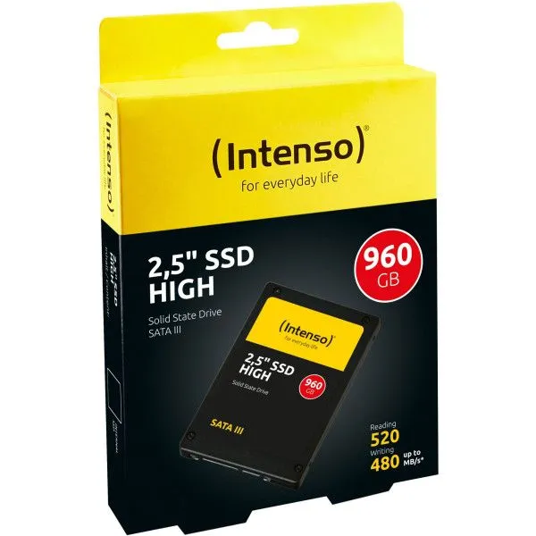 INTENSO SSD 2.5inca 960GB High Performance