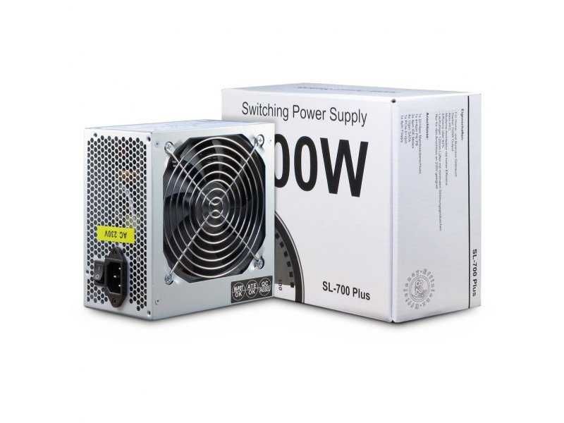 INTER TECH Napajanje PSU SL-700 Plus ATX