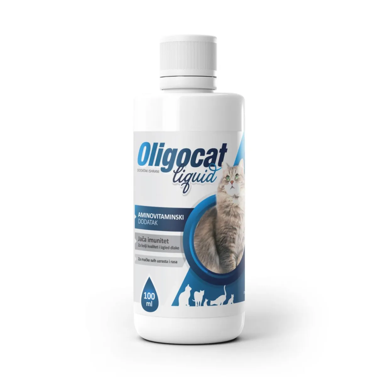 INTERAGRAR OligoCat Liquid 100ml