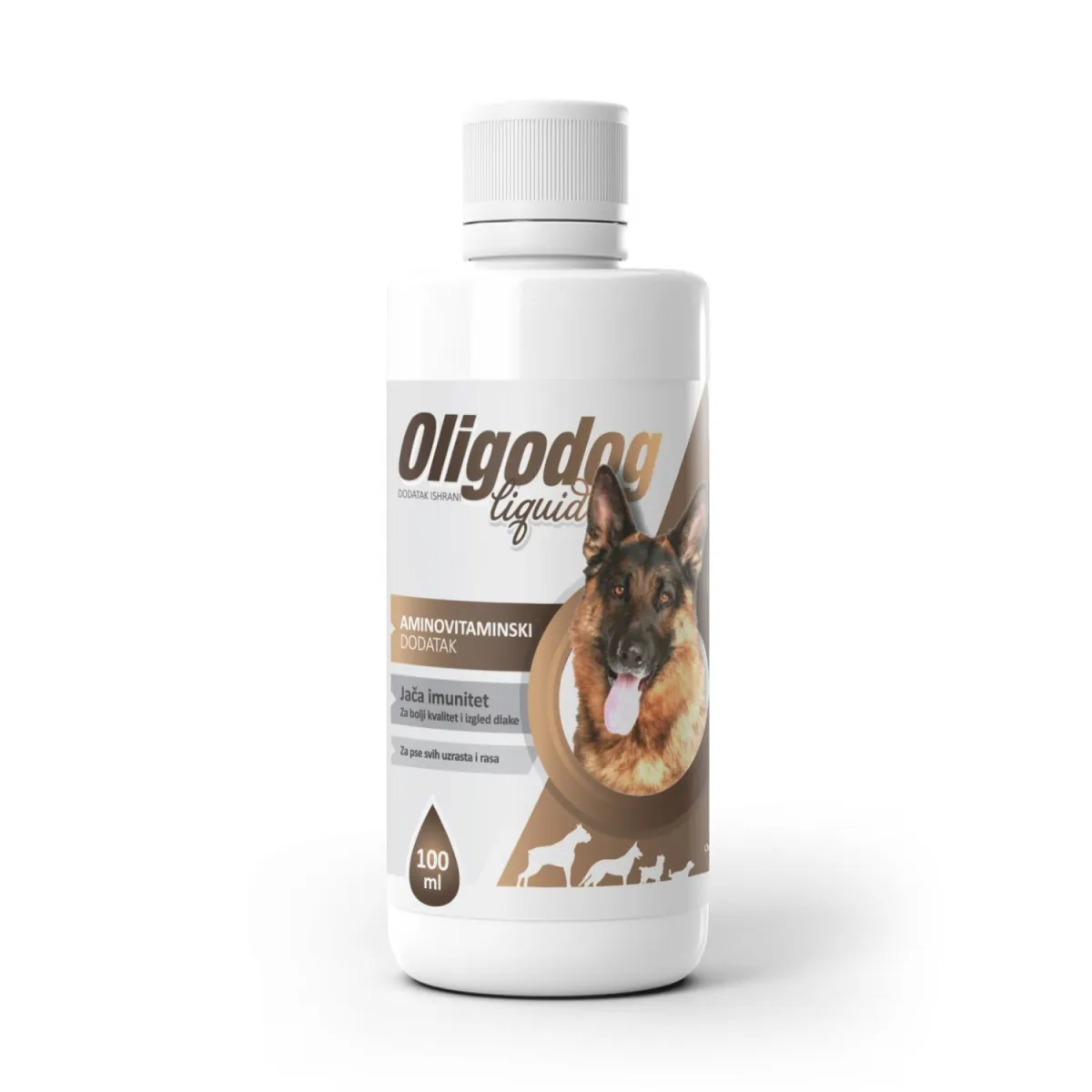 INTERAGRAR OligoDog Liquid 100ml