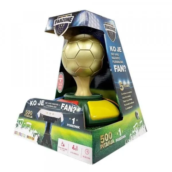 Interaktivna igračka pehar Fanzone SRB 3021107