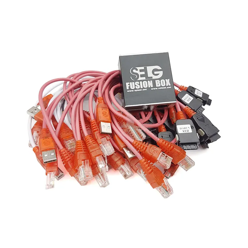 Interfejs SETOOL/FUSION  Box(bez LG tool aktivacije)