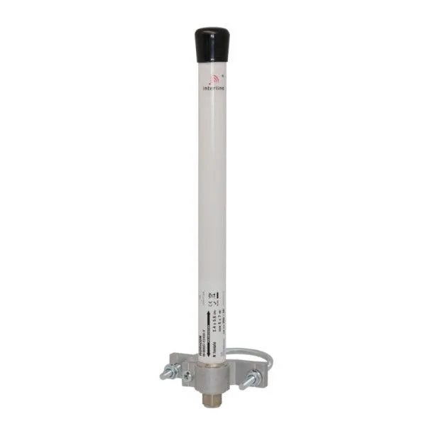 INTERLINE Horizon Logis Omni antena Dual bend