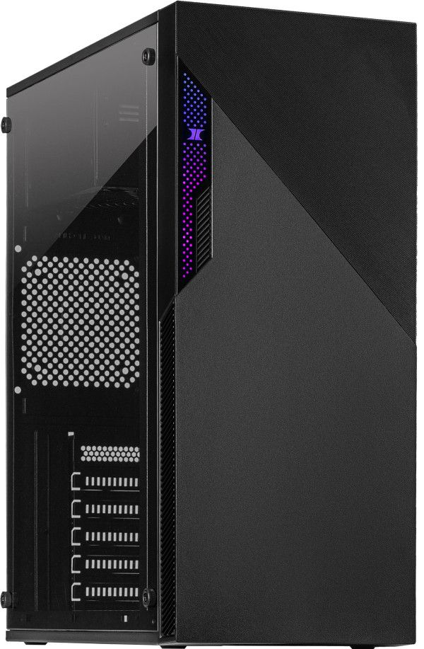 INTERTECH Kućište Midi Inter-Tech A-303 Slant