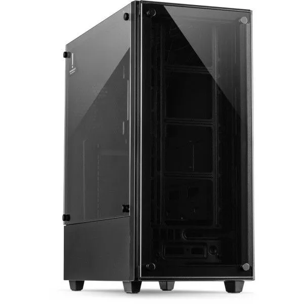 INTERTECH Kućište Midi Inter-Tech C-303 Mirror
