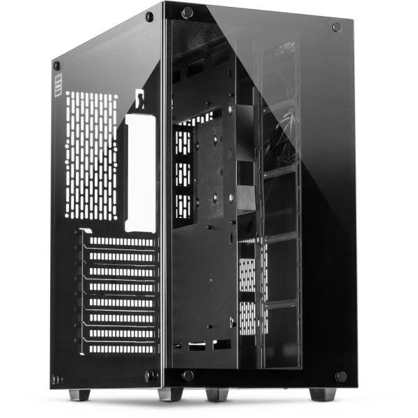 INTERTECH Kućište Midi Inter-Tech C-701 Panorama