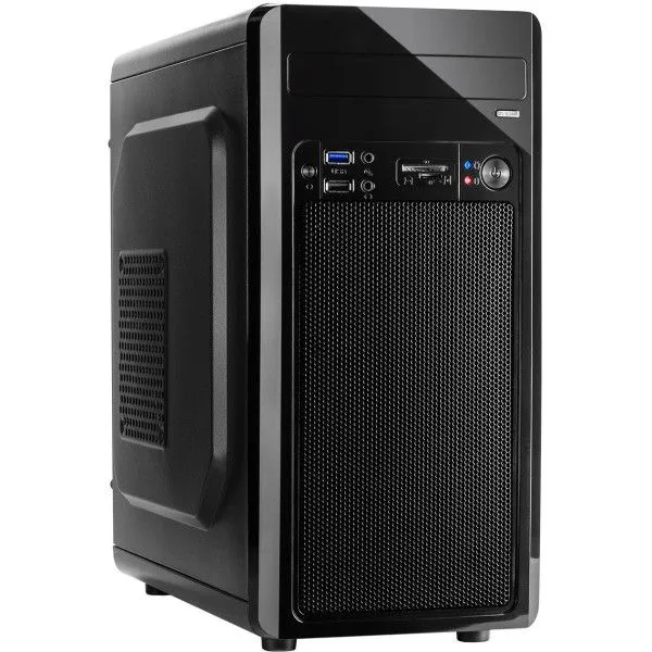 INTERTECH Kućište Mini Inter-Tech MC-02,w/o PSU